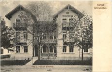 Wörishofen - Villa und Pension Bohemia