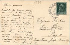 Wörishofen - Villa und Pension Bohemia