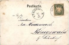 Wörishofen - Partie beim Landhaus Maria Theresia