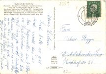 Eisenberg bei Füssen - Gockelwirt Speiseraum