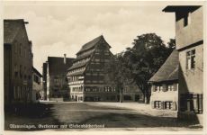 Memmingen - Gerbertor