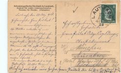 Schutzengelheim Deybach in Lautrach