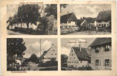 Volkratshofen - Memmingen