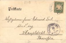 Gruss aus Unterauerbach