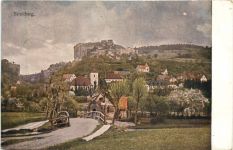 Streitberg - Wiesenttal