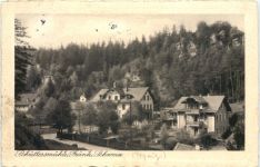 Schüttersmühle - Pottenstein