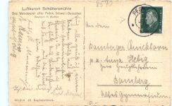 Schüttersmühle - Pottenstein