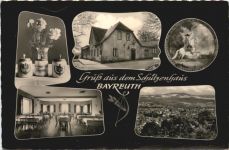 Bayreuth - Schützenhaus