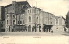 Bayreuth - Wagnertheater