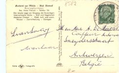 Bad Berneck im Fichtelgebrige - Kurhotel