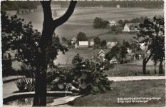 Bischofsgrün Fichtelgebrige