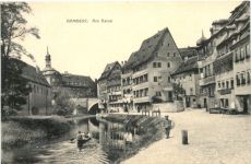 Bamberg - Am Kanal