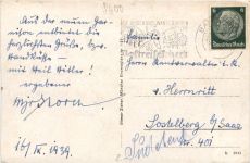 Bamberg - Partie an der Regnitz
