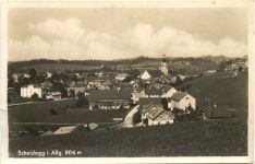 Scheidegg im Allgäu