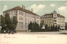 Kempten - Kgl. Realschule