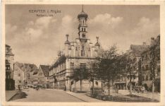 Kempten - Rathausplatz