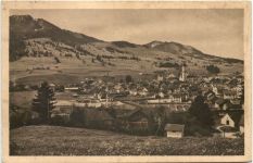 Nesselwang im Allgäu