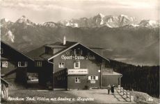 Sportheim Böck mit Säuling - Nesselwang