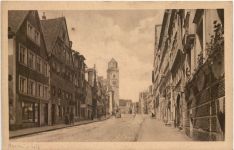 Donauwörth - Hauptstrasse