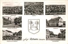 Gruß aus Rehau Bayern
