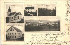 Gruss aus Sinning