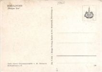 Nördlingen - Künstler Ak Ohmayer