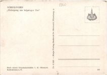 Nördlingen - Künstler Ak Ohmayer
