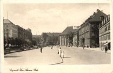 Bayreuth - Hans Schemm Platz