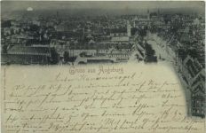 Gruss aus Augsburg