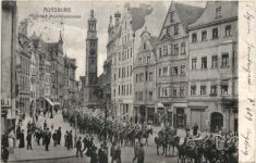 Augsburg - Untere Maximilianstrasse