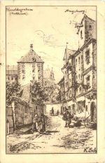 Augsburg - Humboldsgraben