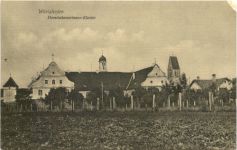 Wörishofen - Dominikanerinnen Kloster
