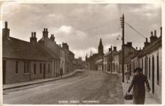 Lochmaben - Queen Street