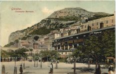 Gibraltar - Casemates Barracks