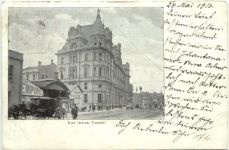 Cardiff - Post Office