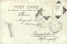 Cardiff - Post Office