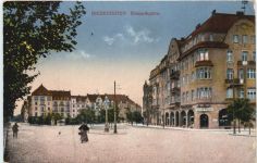 Diedenhofen - Bismarckplatz
