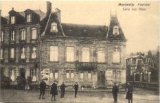 Montmedy - Festsaal
