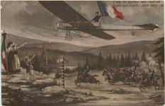 La France - Flugzeug