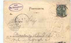 St. Odilienberg - Litho