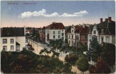 Saarburg - Hesserstraße