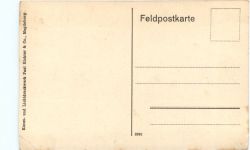 Lille - Explosion 1916