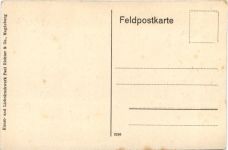 Lille - Explosion 1916