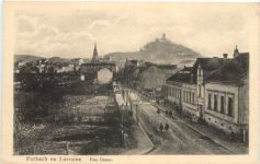 Forbach en Lorraine - Rue Bauer