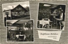 Kaisersesch - Jagdhaus Jettchen