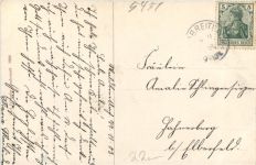 Gruss aus Hausen Wiedbachtal - St. Josephshaus
