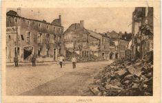 Longuyon - Feldpost