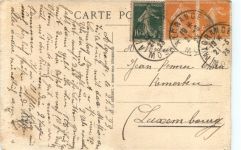 Algrange - Rue du Marechal Foch