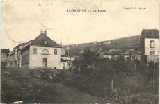 Algrange - La Poste