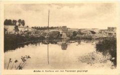 Brücke in Conflans
